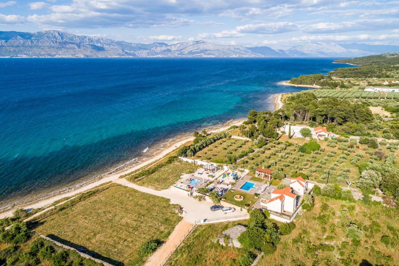 Villa Mis Супетар Екстериор снимка