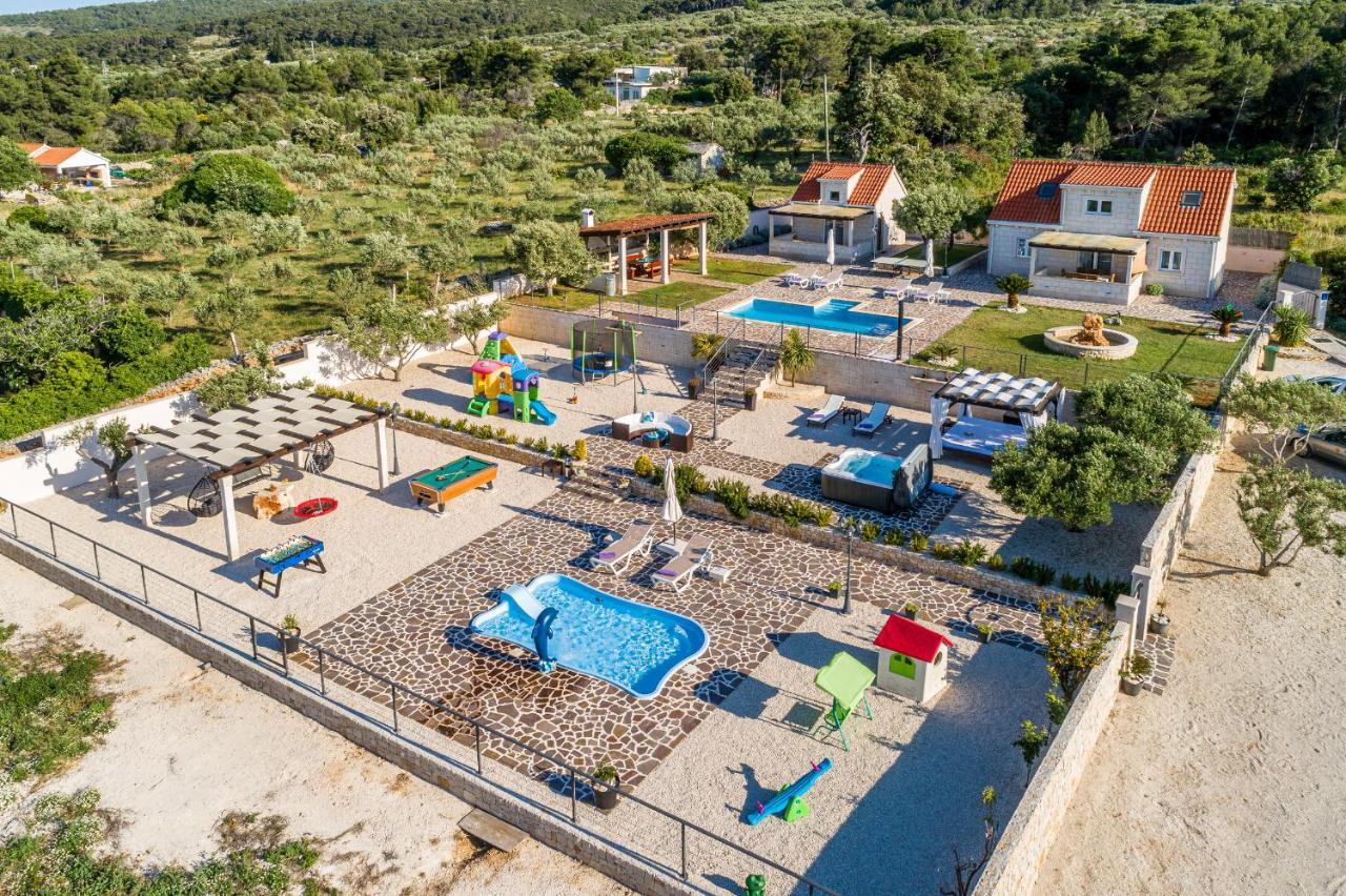 Villa Mis Супетар Екстериор снимка