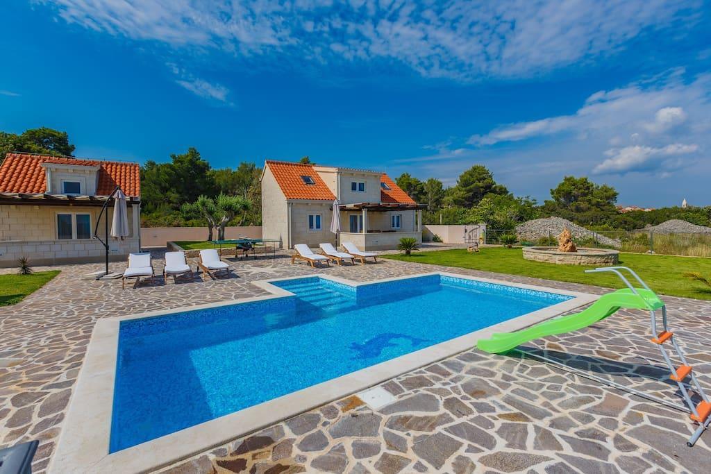 Villa Mis Супетар Екстериор снимка