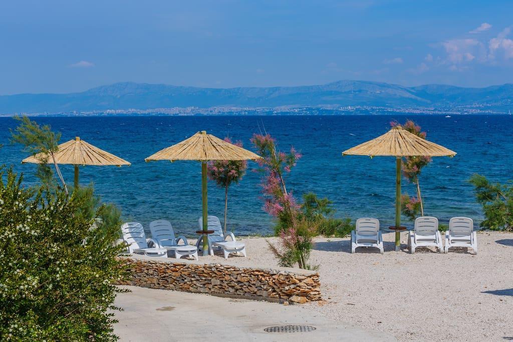 Villa Mis Супетар Екстериор снимка