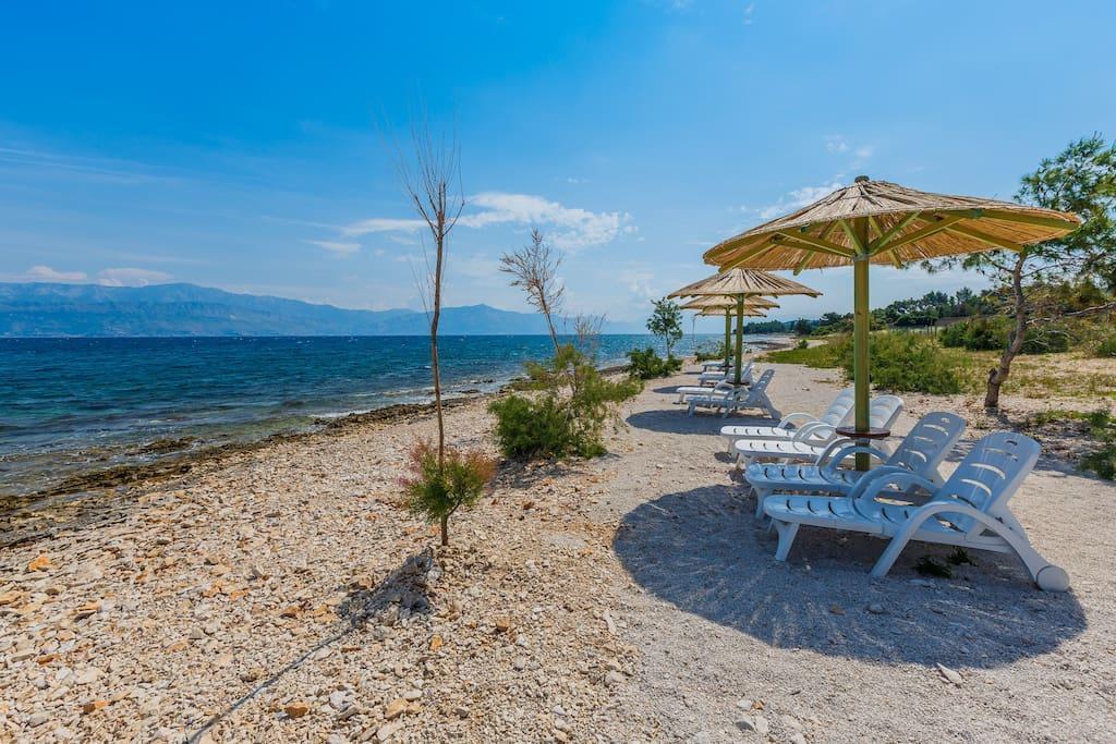 Villa Mis Супетар Екстериор снимка