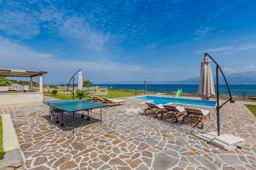 Villa Mis Супетар Екстериор снимка